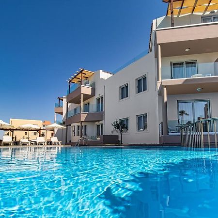 Oliva Beach Maleme Extérieur photo