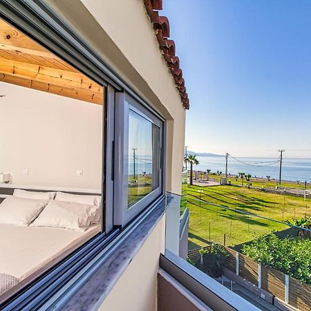 Oliva Beach Maleme Extérieur photo