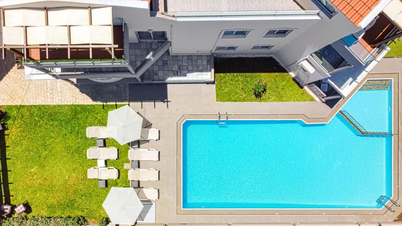Oliva Beach Maleme Extérieur photo