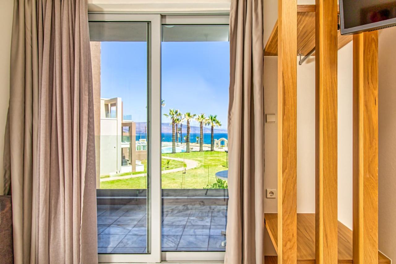 Oliva Beach Maleme Extérieur photo