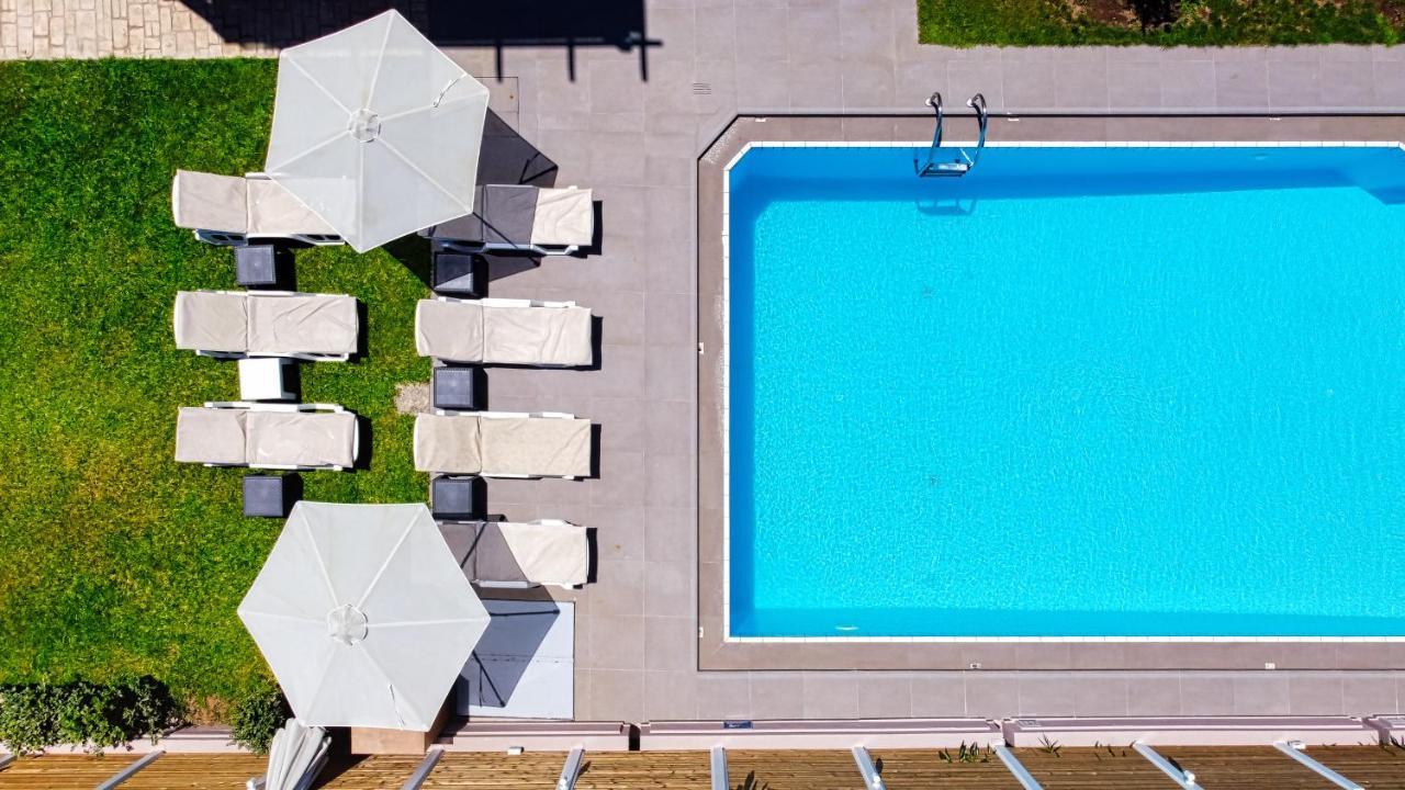 Oliva Beach Maleme Extérieur photo