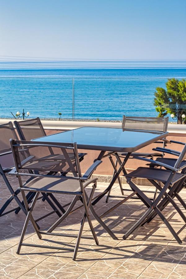 Oliva Beach Maleme Extérieur photo