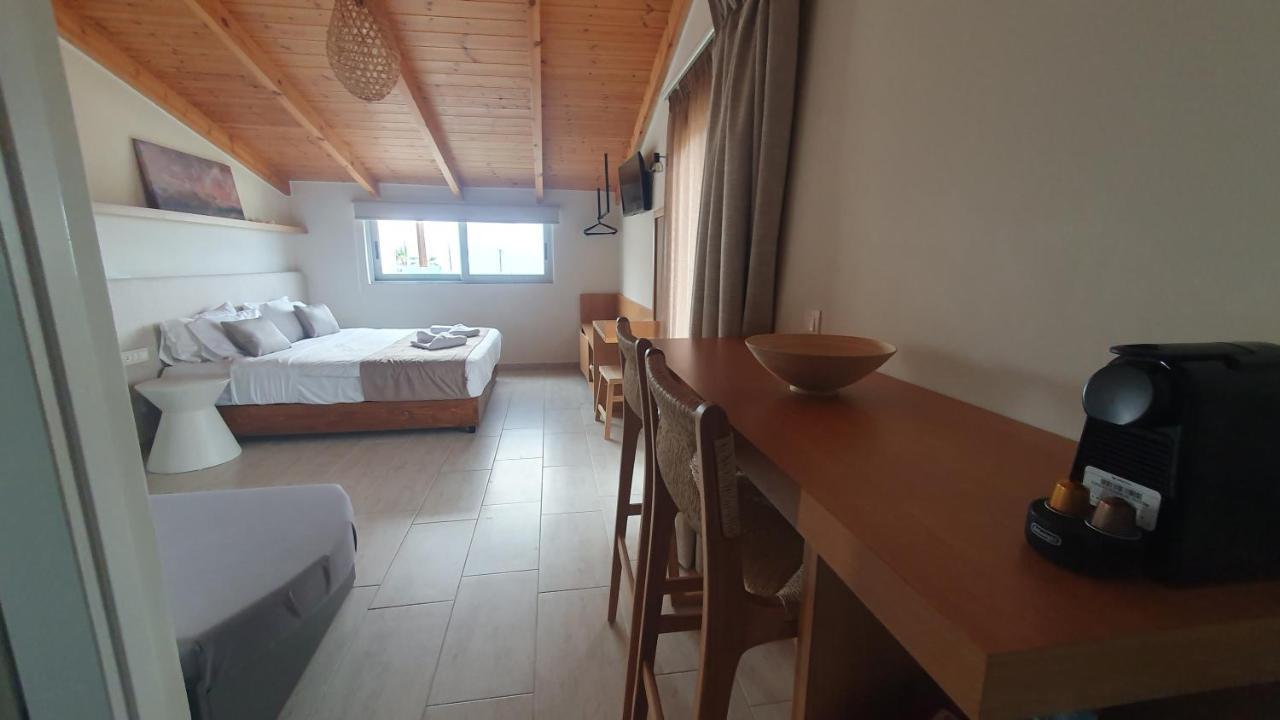 Oliva Beach Maleme Extérieur photo