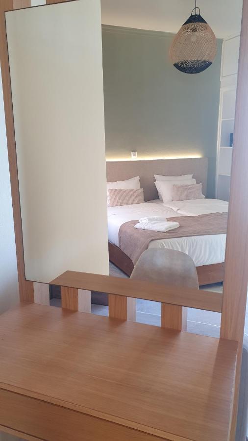 Oliva Beach Maleme Extérieur photo