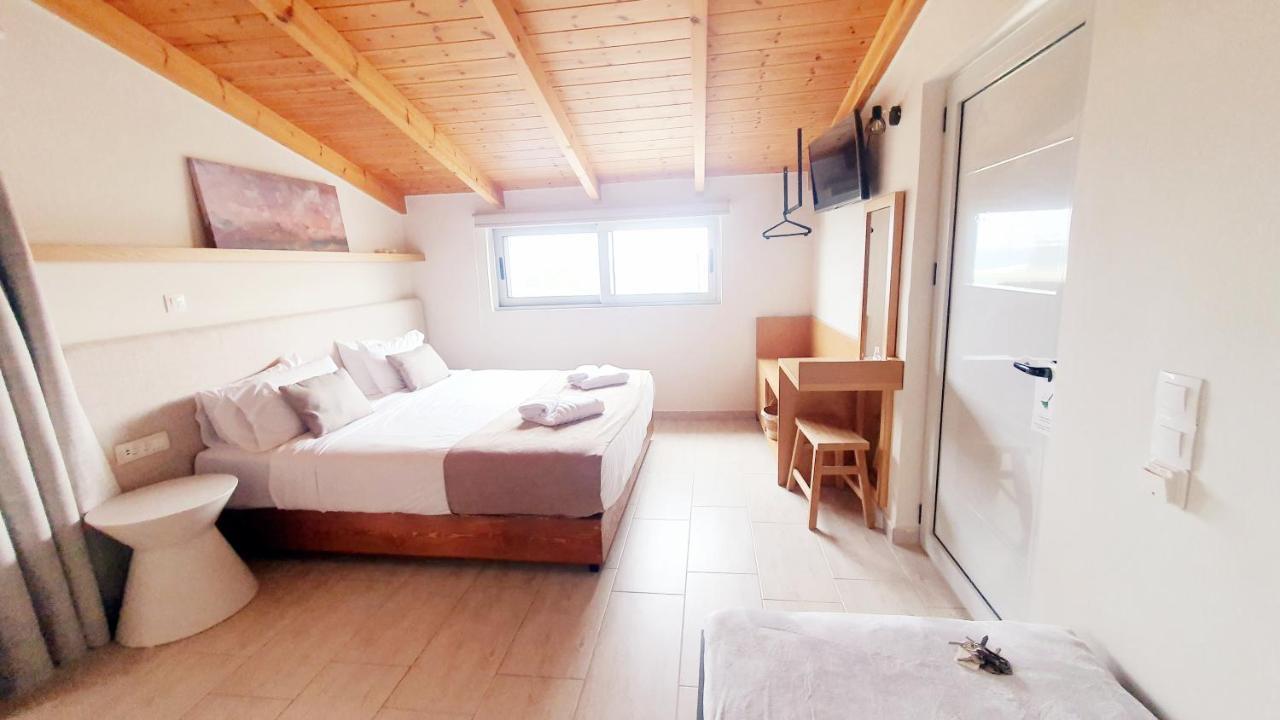 Oliva Beach Maleme Extérieur photo