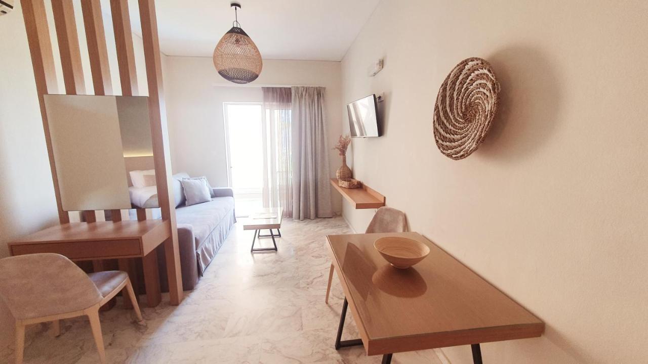 Oliva Beach Maleme Extérieur photo