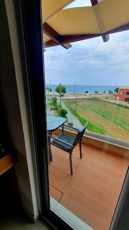 Oliva Beach Maleme Extérieur photo
