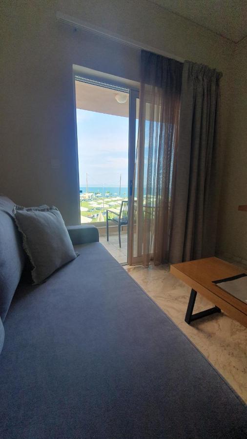 Oliva Beach Maleme Extérieur photo