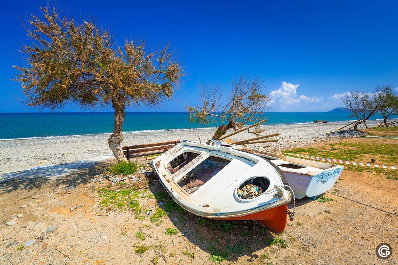 Oliva Beach Maleme Extérieur photo